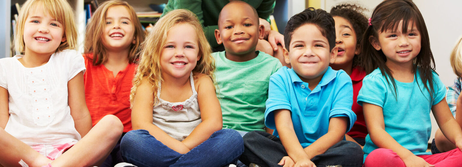 A bright start for every child